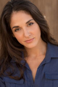 Veronica Mendoza