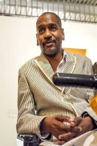 Victor Bailey