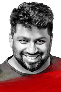 Vinci Raj