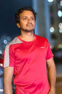 Vinoth Gandhi