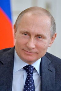 Vladimir Putin