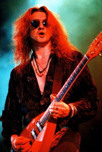 Wayne Hussey