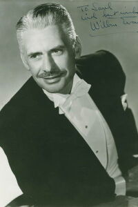 Wilbur Evans