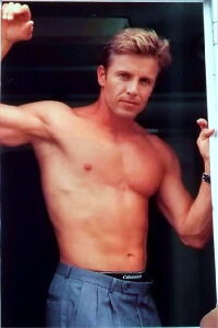 Wolf Larson