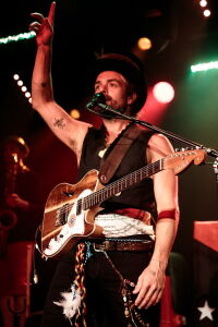Xavier Rudd
