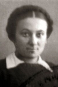 Yadviga Dobrovolskaya