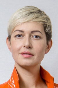 Yaroslava Kravchenko