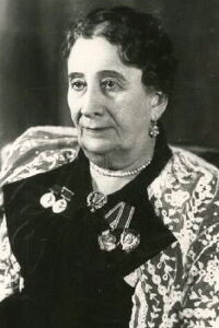 Yevdokiya Turchaninova