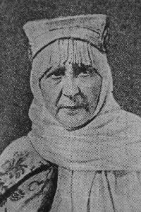 Yevgeniya Rayevskaya