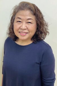 Yoshiko Okamoto