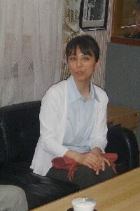 Yumi Hotta