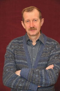 Yuriy Kolganov