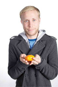 Zach Gladwin