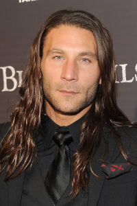 Zach McGowan