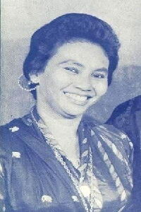 Zaharah Agus
