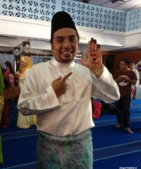 Zahid Baharuddin