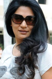 Zarine Ali
