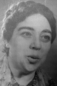 Zinaida Kulakova