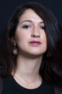 Zineb El Rhazoui