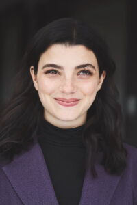 Zoë Steiner