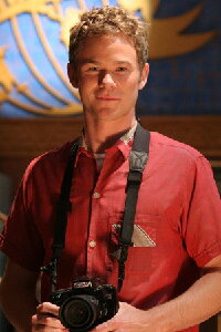 Aaron Ashmore
