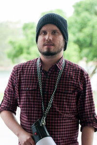 Aaron Cater