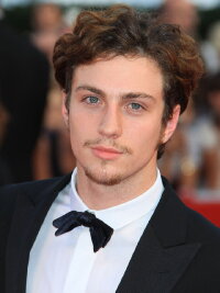 Aaron Taylor-Johnson