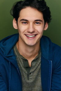 Aaron Vargas