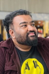 Abhirup Ghosh