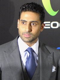 Abhishek Bachchan