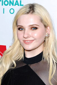 Abigail Breslin