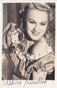 Adina Mandlová