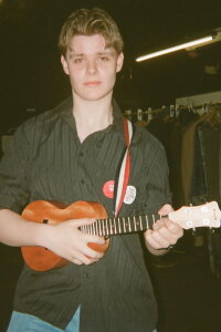Aedan Warburton