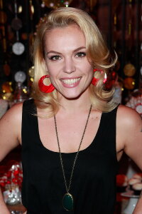 Agnes Bruckner