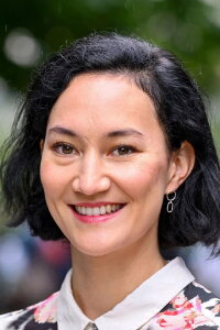 Agnes Kiyomi Decker