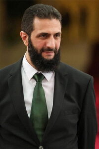 Ahmed al-Sharaa