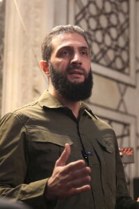 Ahmed al-Sharaa