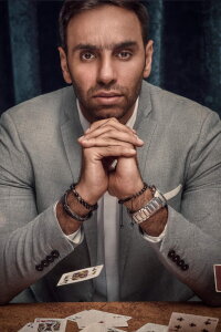 Ahmed El Shamy
