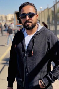 Ahmed Samir Shahata