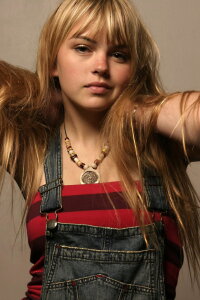Aimee Teegarden