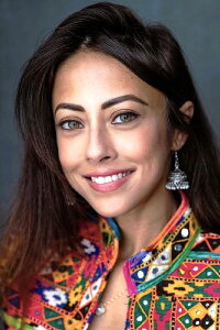 Ainy Jaffri