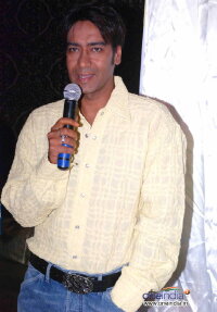 Ajay Devgn