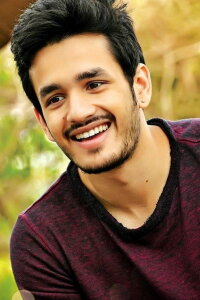 Akhil Akkineni
