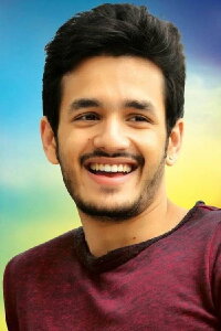 Akhil Akkineni