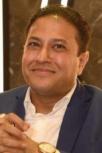Akshatt K Pandey