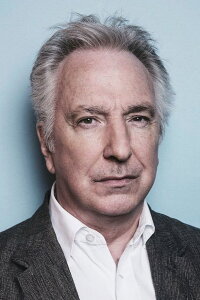Alan Rickman