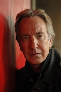 Alan Rickman