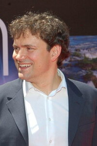 Alastair Fothergill