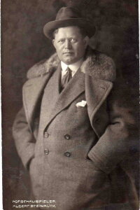Albert Steinrück