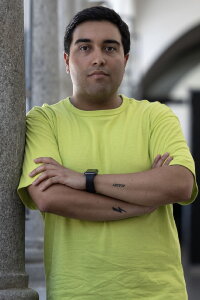 Alberto Gonzalez Morales
